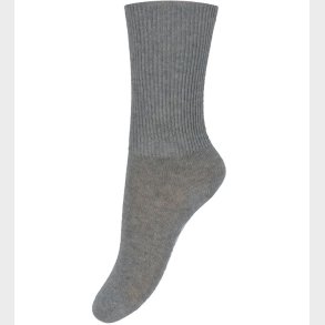 GoBabyGo Strmper - Non-Slip Socks - Grey Melange