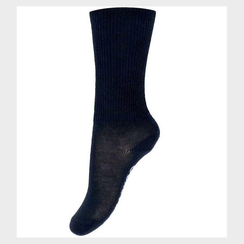 GoBabyGo Strmper - Non-Slip Socks - Navy Blue