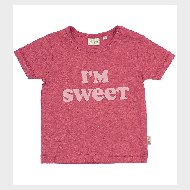 Petit Piao T-shirt - Motif - Light Berry