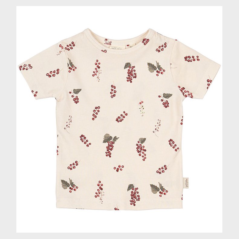 Petit Piao T-shirt - Berry