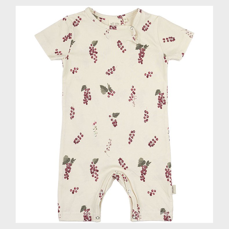 Petit Piao Sommerdragt - Berry