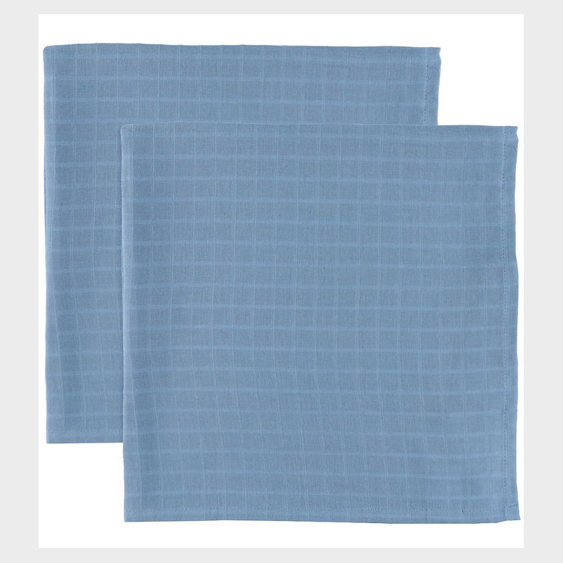 Cam Cam Stofbleer - 70x70 cm - 2-pak - Skylight