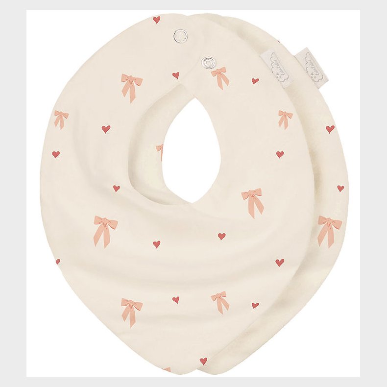 Cam Cam Savlesmkke - 2-pak - Bows