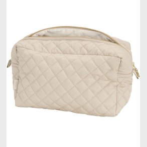 Cam Cam Toilettaske - Quiltet - Praline