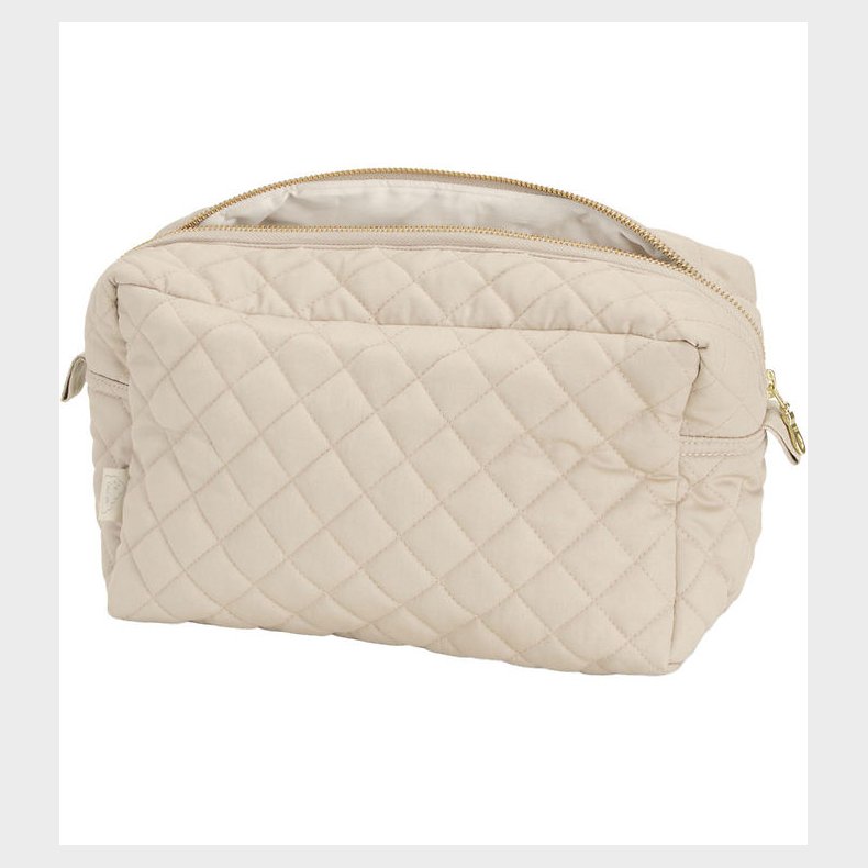 Cam Cam Toilettaske - Quiltet - Praline