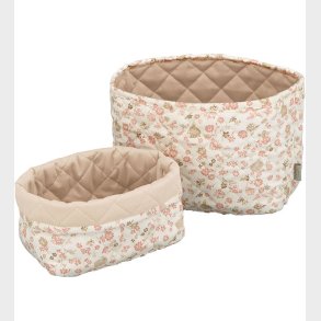 Cam Cam Opbevaringskurve - 2-pak - 22x15/24x17 cm - Augusta