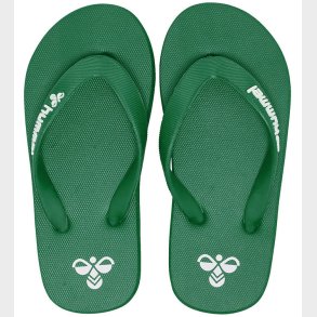 Hummel Klipklapper - Flip Flop Jr - Pepper Green
