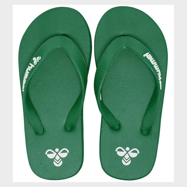 Hummel Klipklapper - Flip Flop Jr - Pepper Green