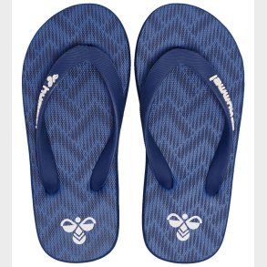 Hummel Klipklapper - Flip Flop Jr - True Navy