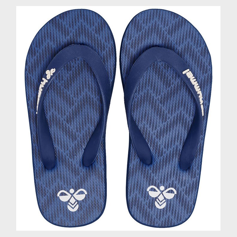 Hummel Klipklapper - Flip Flop Jr - True Navy