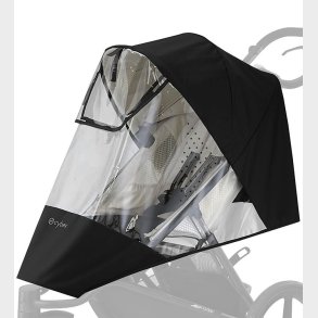 Cybex Regnslag - Avi Spin - Transparent