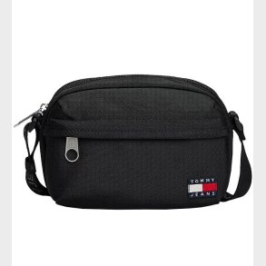 Tommy Hilfiger Toilettaske - Ess Daily - Sort