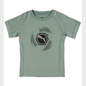 Puma T-shirt - Active Sports Graphic - Green Moon