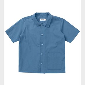 Lalaby Skjorte - Billy - Sea