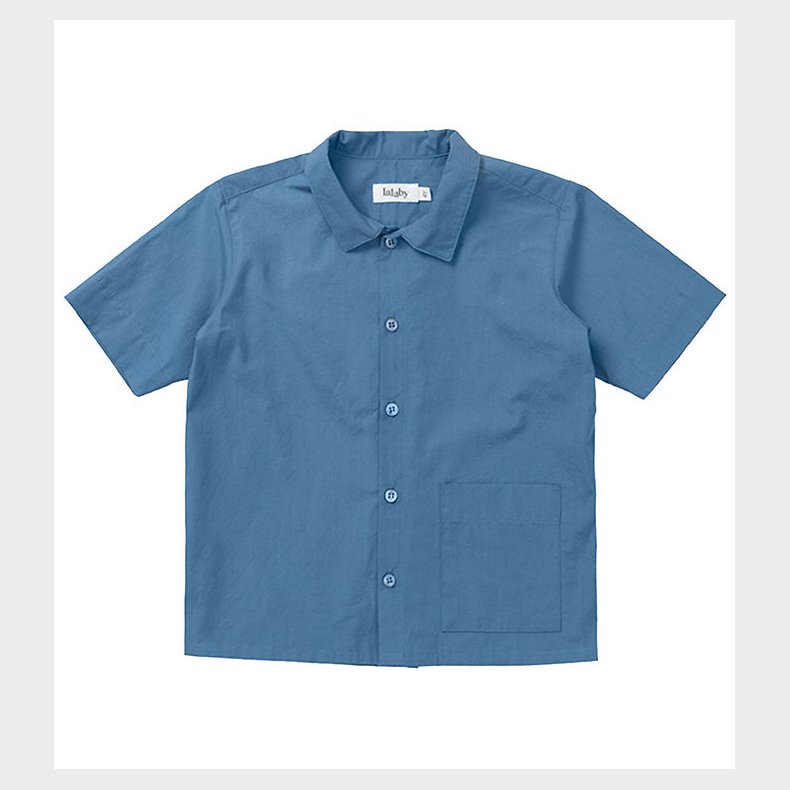 Lalaby Skjorte - Billy - Sea