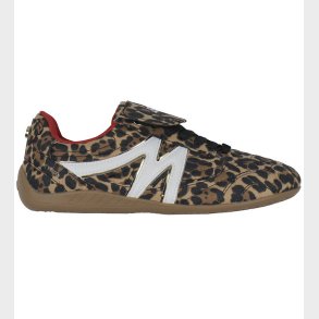 Steve Madden Sko - Freekick-LE - Sort/Leopard