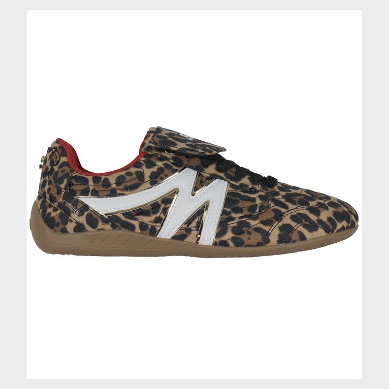 Steve Madden Sko - Freekick-LE - Sort/Leopard