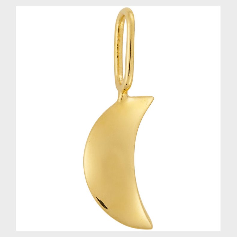 Design Letters Vedhng - Darling - Mne - 18k Guldbelagt