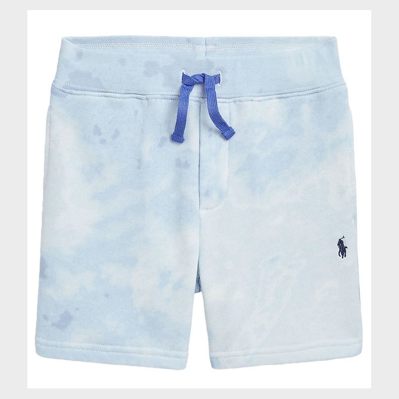 Polo Ralph Lauren Sweatshorts - Athletic - Bl� m. Batik