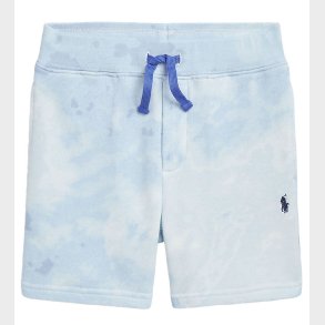 Polo Ralph Lauren Sweatshorts - Athletic - Bl� m. Batik