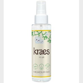 Kraes Magnesiums Olie - Ro p - 100ml