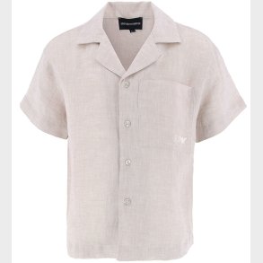 Emporio Armani Skjorte - Beige