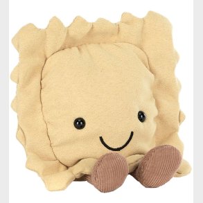 Jellycat Bamse - 13x11 cm - Amuseables Ravioli