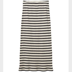 Sofie Schnoor Nederdel - Rib - Dizasy - Black Striped