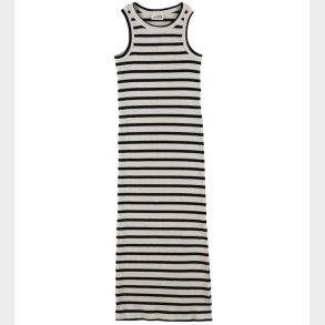 Sofie Schnoor Kjole - Facitasy - Black/Off White