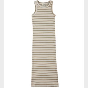 Sofie Schnoor Kjole - Rib - Facitasy - Soft Brown