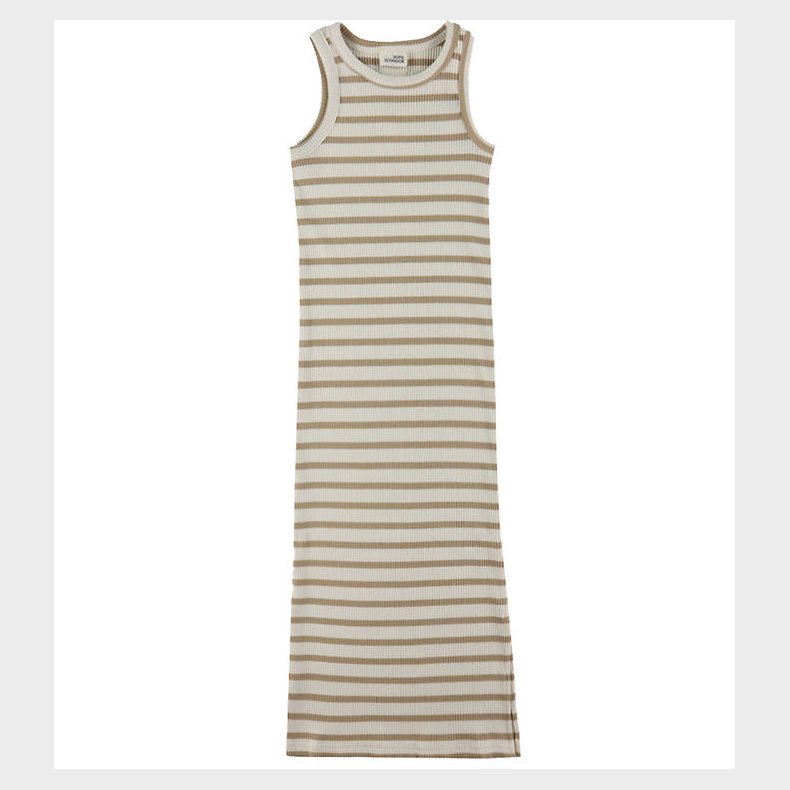 Sofie Schnoor Kjole - Rib - Facitasy - Soft Brown