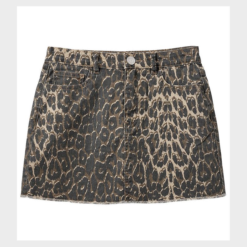 Sofie Schnoor Nederdel - Callysy - AOP Leo