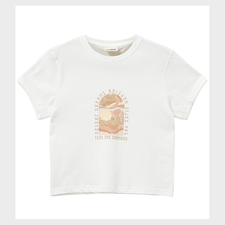 Sofie Schnoor T-shirt - Zikasy - Snow White