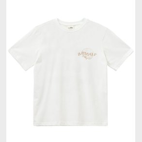 Sofie Schnoor T-shirt - Zenasy - Snow White