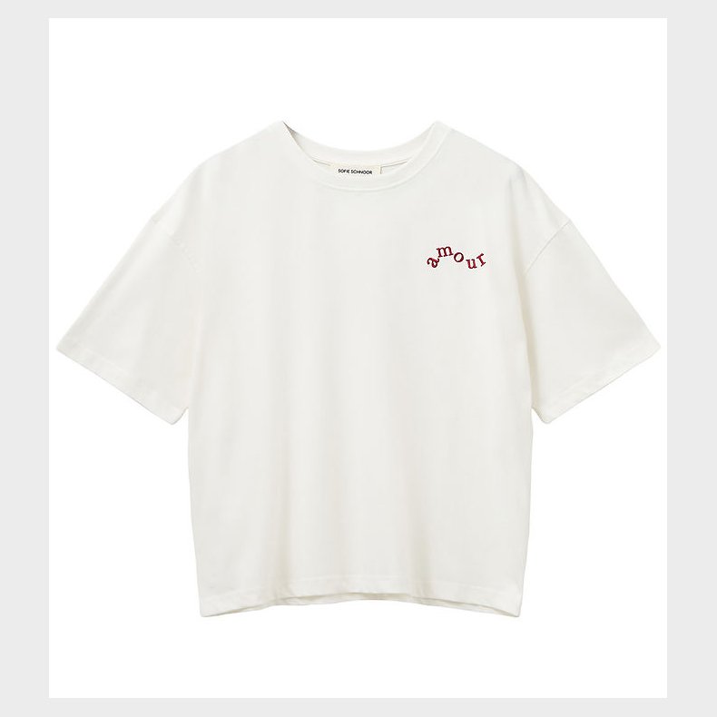 Sofie Schnoor T-shirt - Verasy - Snow White