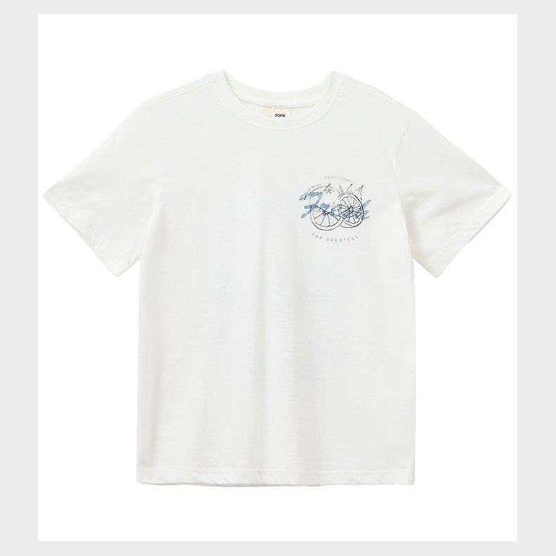 Sofie Schnoor T-shirt - Zenasy - Snow White