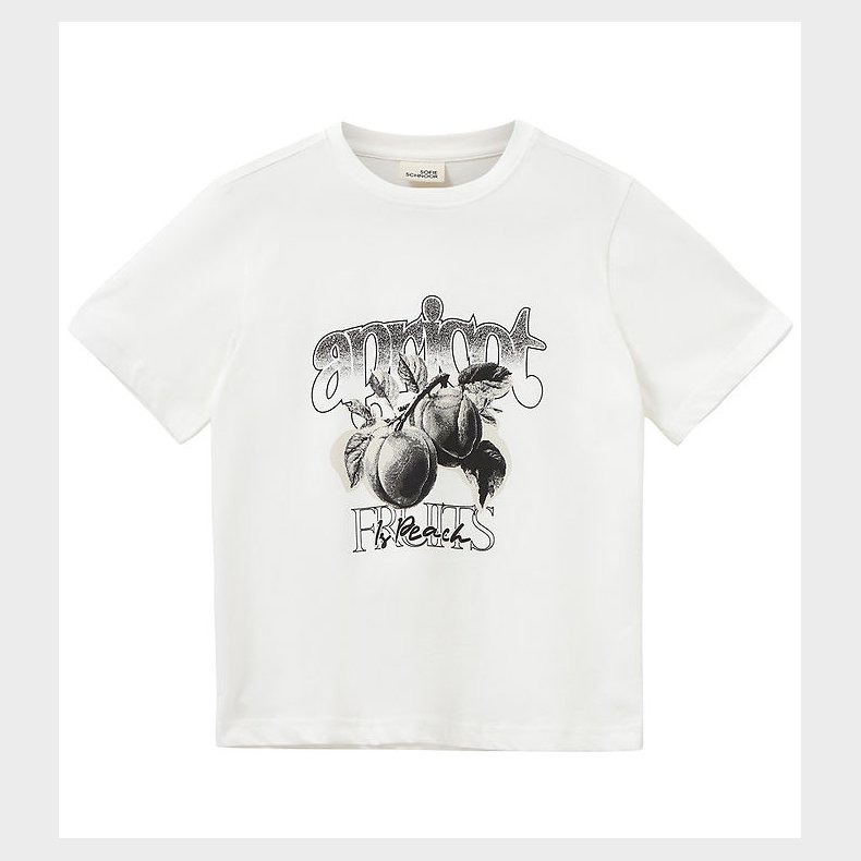 Sofie Schnoor T-shirt - Zenasy - Snow White