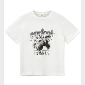 Sofie Schnoor T-shirt - Zenasy - Snow White