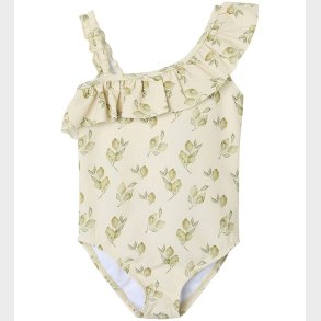 Lil Atelier Badedragt - NmfFloria - Turtledove