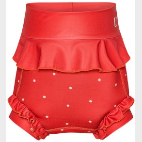 Vanilla Copenhagen Blebadebukser - Neo - Berry Dots