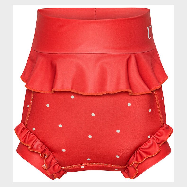 Vanilla Copenhagen Blebadebukser - Neo - Berry Dots