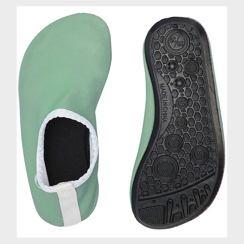 Vanilla Copenhagen Badesko - Fern Green