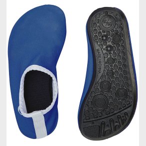 Vanilla Copenhagen Badesko - Azure Blue