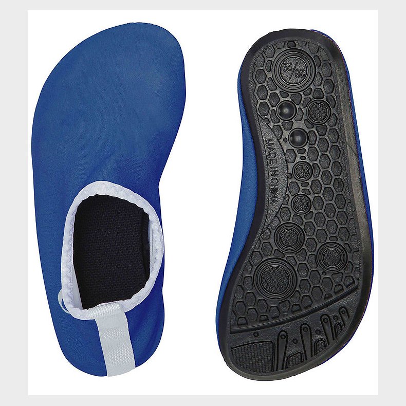 Vanilla Copenhagen Badesko - Azure Blue