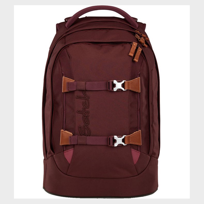Satch Skoletaske - Pack - Nordic Ruby
