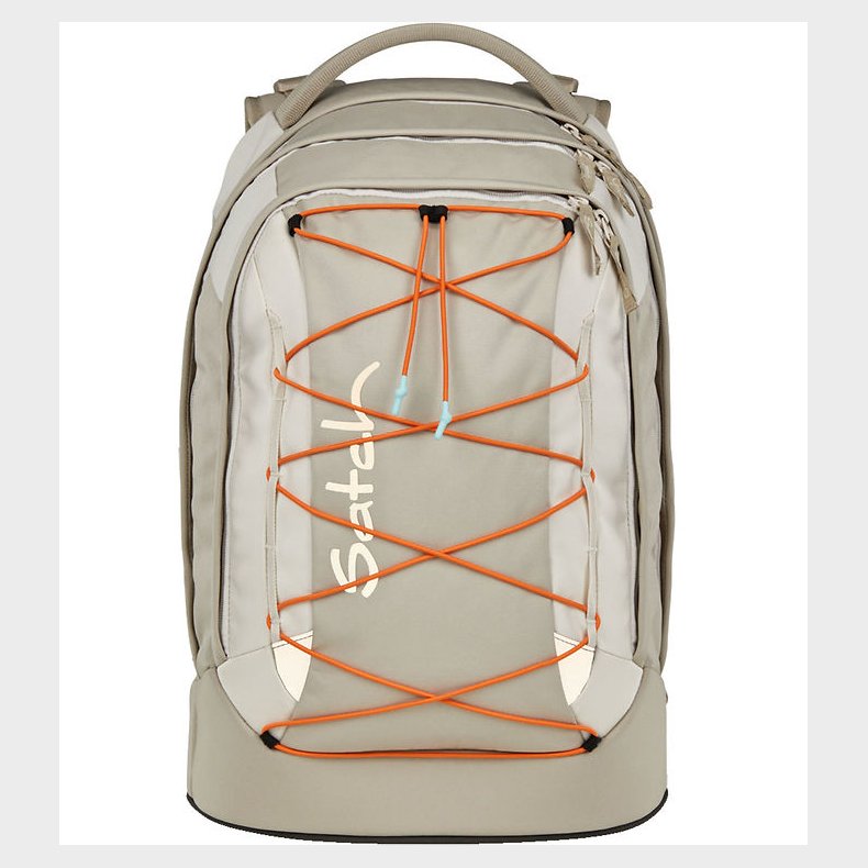 Satch Skoletaske - Pack - Crossed Sand