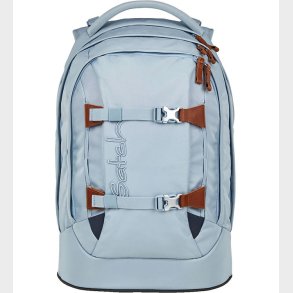 Satch Skoletaske - Pack - Nordic Ice Blue