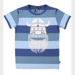 Danef T-shirt - Danerainbow Ringer - Bigsky Erik