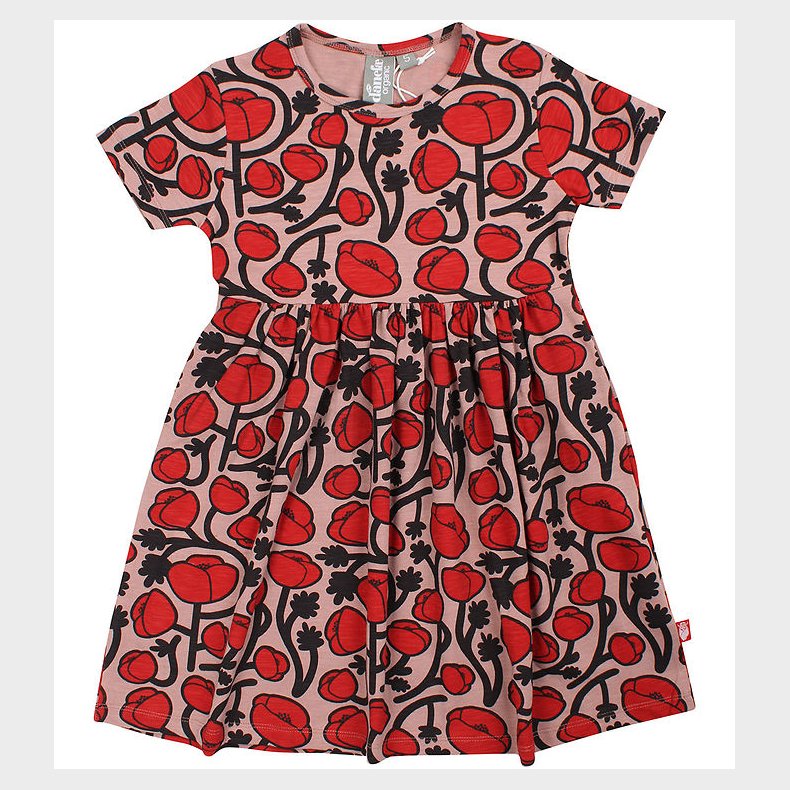 Danef Kjole - Daneshellfish - Rose Beige Poppy