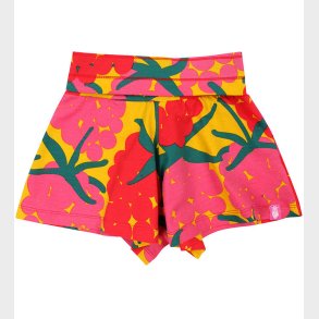 Danef Shorts - Danoyester - Yellow Maxiberry